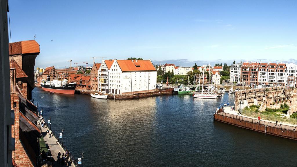 4-Friendshostel Gdańsk Eksteriør bilde